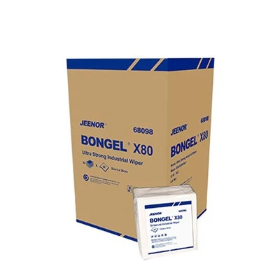 Kırmızı düz Wp ve Pp Nonwoven mendil