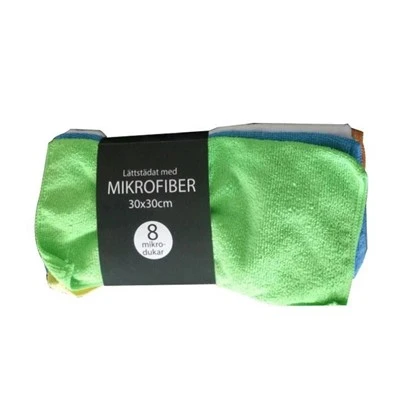Çizgisiz Mikrofiber Bez