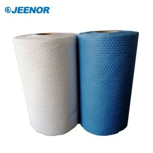 Odun Hamuru Temizleme Bezi